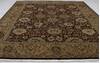Ferahan Red Hand Knotted 80 X 910  Area Rug 254-155705 Thumb 6