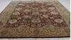 Ferahan Red Hand Knotted 80 X 910  Area Rug 254-155705 Thumb 7