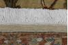 Mahabad Beige Hand Knotted 81 X 100 Area Rug 254-155706 Thumb 1