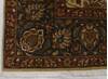 Mahabad Beige Hand Knotted 81 X 100 Area Rug 254-155706 Thumb 5
