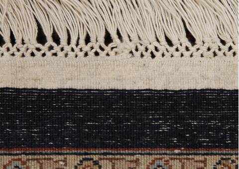 Bidjar Black Hand Knotted 80 X 100 Area Rug 254-155707 Image 1