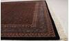 Bidjar Black Hand Knotted 80 X 100  Area Rug 254-155707 Thumb 3