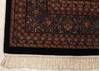 Bidjar Black Hand Knotted 80 X 100  Area Rug 254-155707 Thumb 5