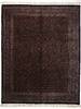 Bidjar Black Hand Knotted 80 X 100  Area Rug 254-155707 Thumb 0