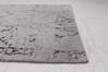 Modern Grey Hand Knotted 62 X 92 Area Rug 254-155708 Thumb 3