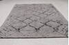Modern Grey Hand Knotted 62 X 92 Area Rug 254-155708 Thumb 7