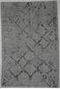Modern Grey Hand Knotted 62 X 92 Area Rug 254-155708 Thumb 0