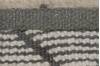 Modern White Hand Knotted 62 X 90 Area Rug 254-155709 Thumb 1