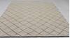 Modern White Hand Knotted 62 X 90 Area Rug 254-155709 Thumb 7