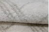 Modern Beige Hand Knotted 60 X 90 Area Rug 254-155710 Thumb 1