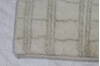 Modern Beige Hand Knotted 60 X 90 Area Rug 254-155710 Thumb 5