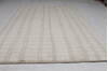 Modern Beige Hand Knotted 60 X 90 Area Rug 254-155710 Thumb 6