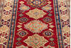 Kazak Red Hand Knotted 28 X 44 Area Rug 700-155711 Thumb 3