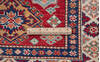 Kazak Red Hand Knotted 28 X 44 Area Rug 700-155711 Thumb 7