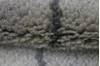 Modern-Contemporary Grey Hand Knotted 62 X 90 Area Rug 254-155714 Thumb 1