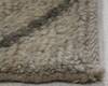 Modern-Contemporary Grey Hand Knotted 62 X 90 Area Rug 254-155714 Thumb 2