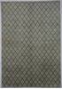 Modern-Contemporary Grey Hand Knotted 62 X 90 Area Rug 254-155714 Thumb 0