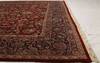 Mashad Red Hand Knotted 90 X 120 Area Rug 254-155723 Thumb 3