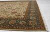 Mahabad Cream Hand Knotted 93 X 120 Area Rug 254-155727 Thumb 3