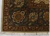 Mahabad Cream Hand Knotted 93 X 120 Area Rug 254-155727 Thumb 6