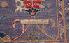 Chobi Grey Hand Knotted 50 X 67 Area Rug 700-155729 Thumb 7