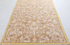 Chobi Beige Hand Knotted 64 X 90  Area Rug 700-155731 Thumb 1