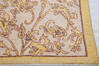 Chobi Beige Hand Knotted 64 X 90  Area Rug 700-155731 Thumb 4