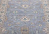 Chobi Grey Hand Knotted 40 X 511 Area Rug 700-155732 Thumb 3