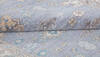 Chobi Grey Hand Knotted 40 X 511 Area Rug 700-155732 Thumb 6