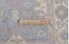 Chobi Grey Hand Knotted 40 X 511 Area Rug 700-155732 Thumb 7