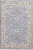 Chobi Grey Hand Knotted 40 X 511 Area Rug 700-155732 Thumb 0