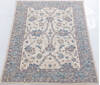 Chobi Beige Hand Knotted 34 X 50 Area Rug 700-155734 Thumb 1