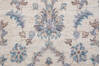 Chobi Beige Hand Knotted 34 X 50 Area Rug 700-155734 Thumb 5