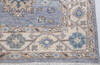 Chobi Grey Runner Hand Knotted 28 X 97 Area Rug 700-155735 Thumb 4