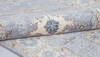 Chobi Grey Runner Hand Knotted 28 X 97 Area Rug 700-155735 Thumb 6