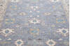 Chobi Grey Hand Knotted 50 X 610  Area Rug 700-155736 Thumb 3