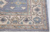 Chobi Grey Hand Knotted 50 X 610  Area Rug 700-155736 Thumb 4