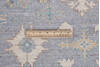Chobi Grey Hand Knotted 50 X 610  Area Rug 700-155736 Thumb 7