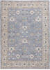 Chobi Grey Hand Knotted 50 X 610  Area Rug 700-155736 Thumb 0