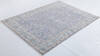 Chobi Grey Hand Knotted 411 X 611  Area Rug 700-155739 Thumb 2