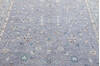 Chobi Grey Hand Knotted 411 X 611  Area Rug 700-155739 Thumb 3