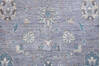 Chobi Grey Hand Knotted 411 X 611  Area Rug 700-155739 Thumb 5