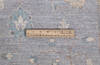 Chobi Grey Hand Knotted 411 X 611  Area Rug 700-155739 Thumb 7