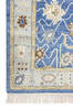Bhadohi Multicolor Hand Knotted 41 X 511 Area Rug 902-155753 Thumb 2