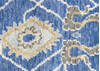 Bhadohi Multicolor Hand Knotted 41 X 511 Area Rug 902-155753 Thumb 3