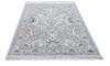 Bhadohi Multicolor Hand Knotted 311 X 61 Area Rug 902-155754 Thumb 1