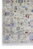 Bhadohi Multicolor Hand Knotted 41 X 511  Area Rug 902-155757 Thumb 2
