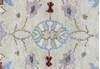 Bhadohi Multicolor Hand Knotted 41 X 511  Area Rug 902-155757 Thumb 3
