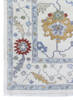 Bhadohi Multicolor Hand Knotted 41 X 57 Area Rug 902-155758 Thumb 2