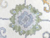 Bhadohi Multicolor Hand Knotted 41 X 57 Area Rug 902-155758 Thumb 3